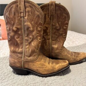 Laredo Women's Leather Boots